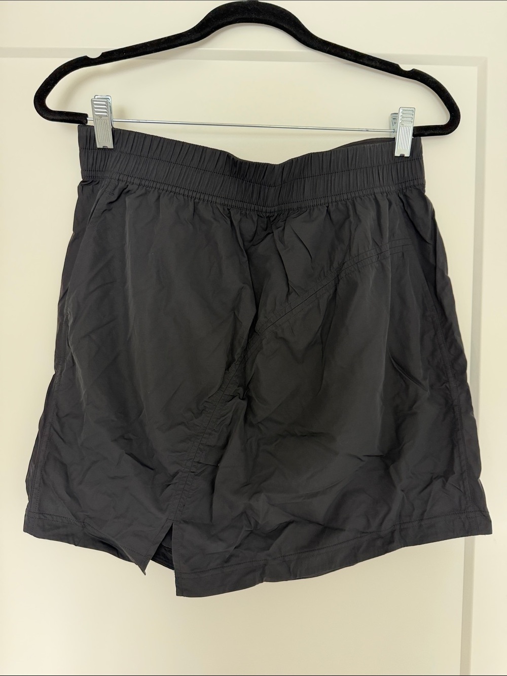 Lululemon Black Athletic Skirt - Women's Large